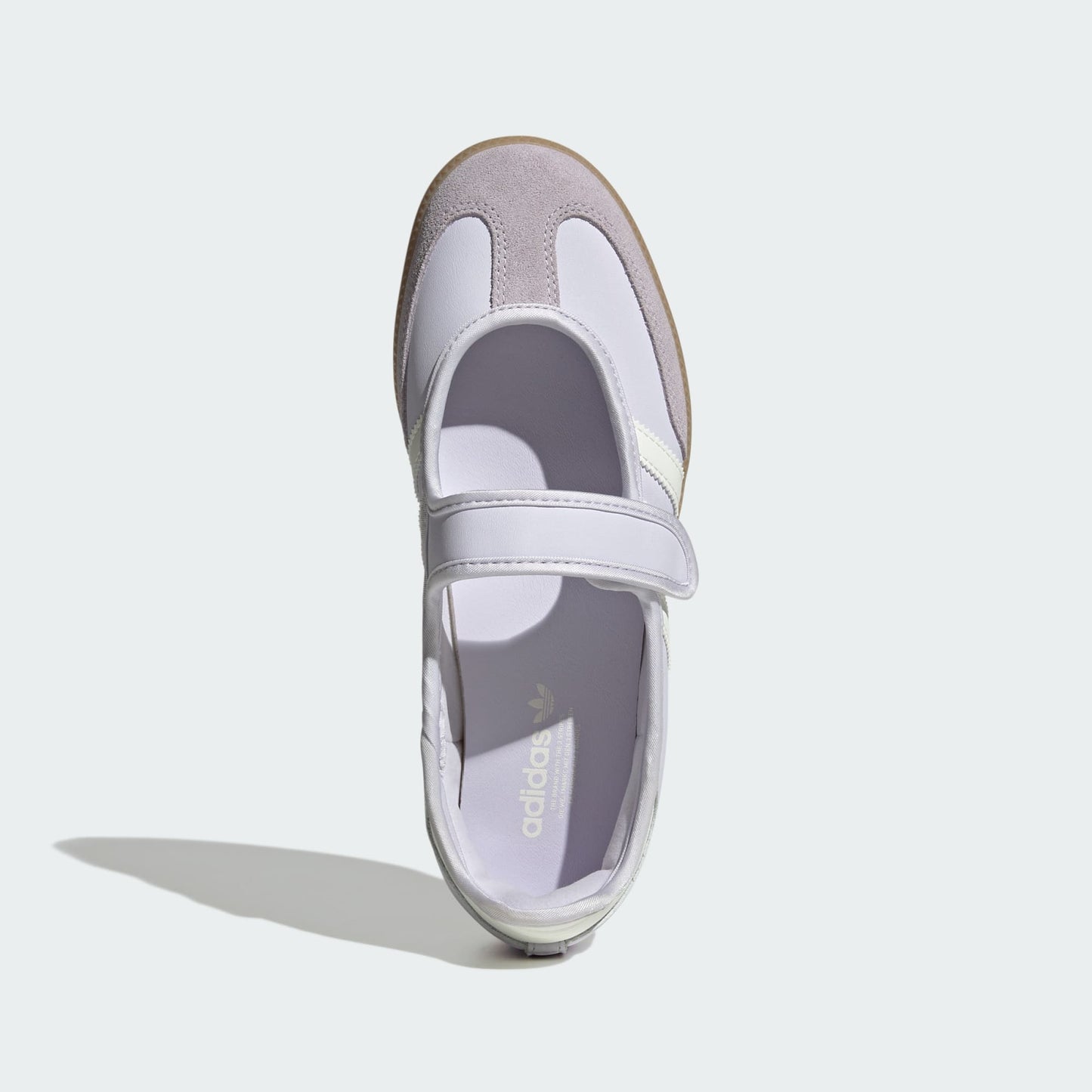 Samba Jane Frozen Purple