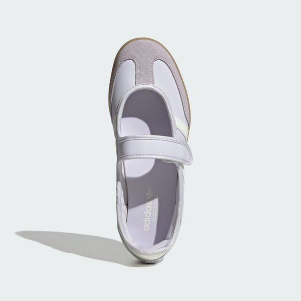 Samba Jane Frozen Purple