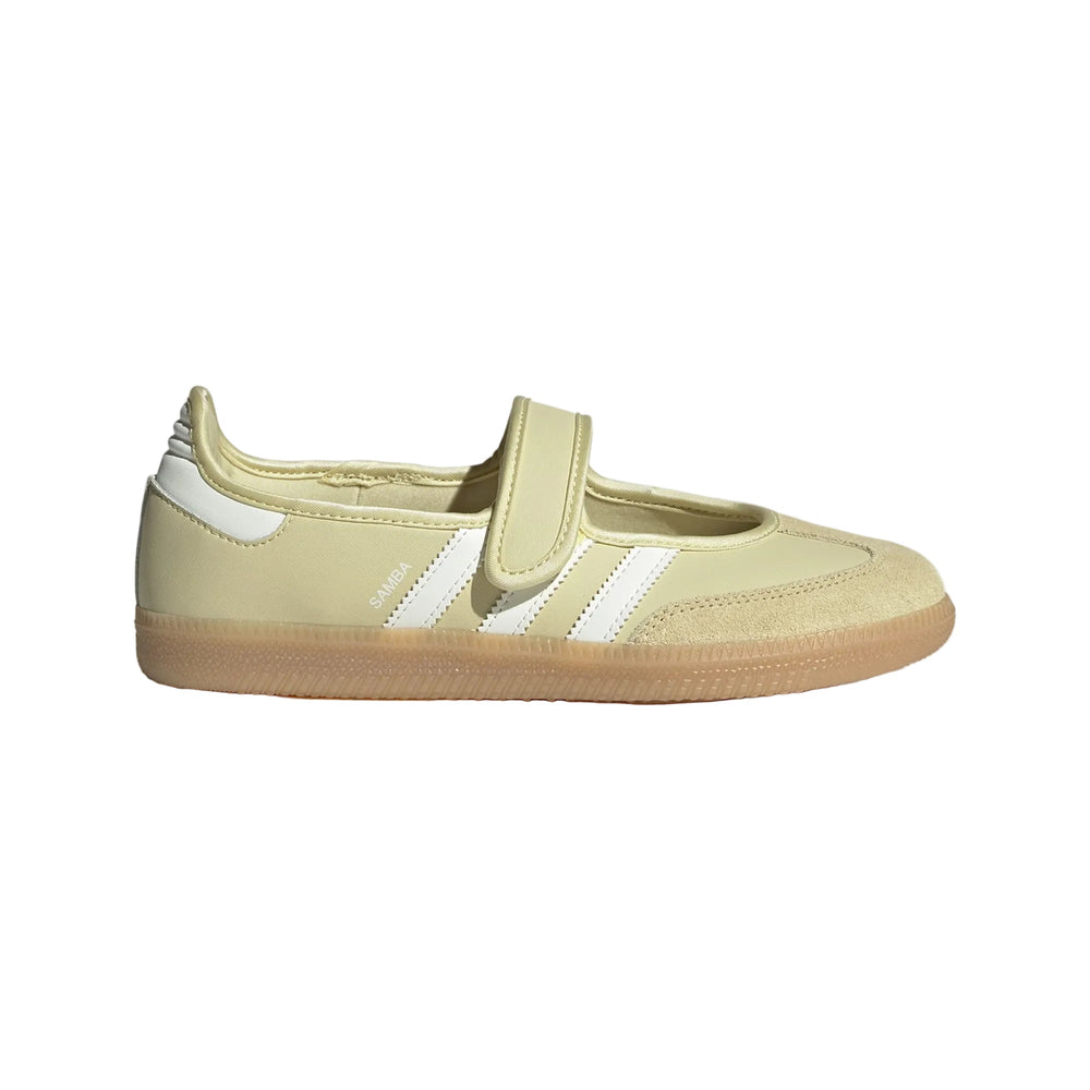 Samba Jane Dual Yellow
