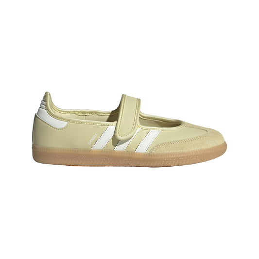 Samba Jane Dual Yellow