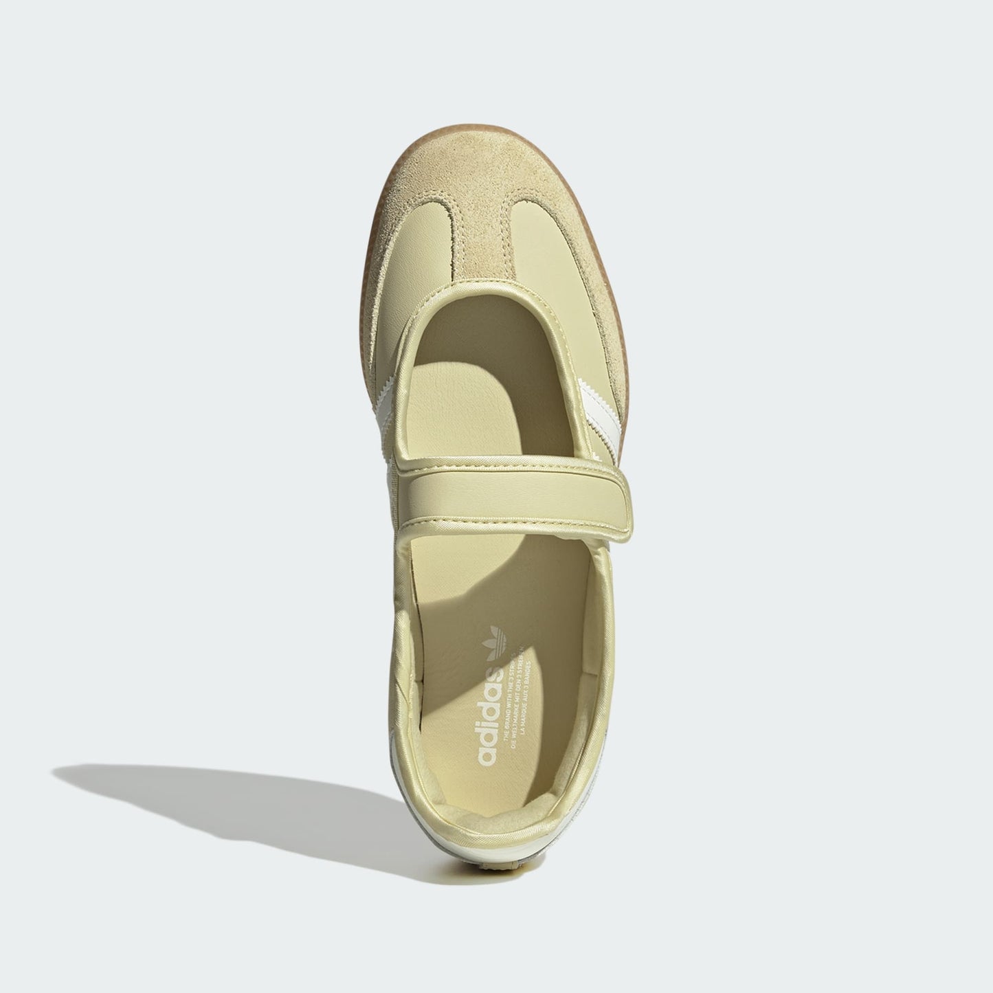 Samba Jane Dual Yellow
