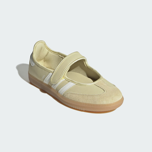 Samba Jane Dual Yellow