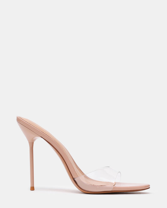 Elegance Crystal Mule