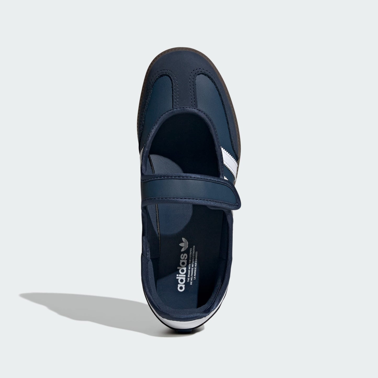 Samba Jane Crew Navy