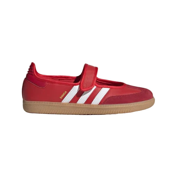 Samba Jane Better Scarlet
