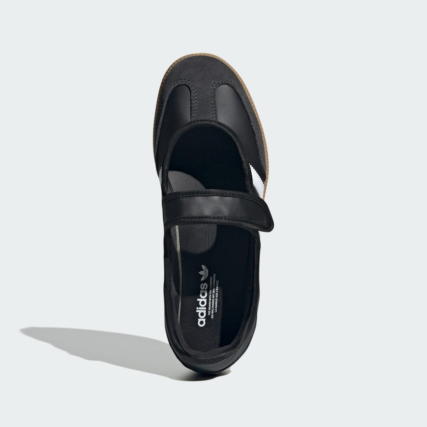 Samba Jane Core Black