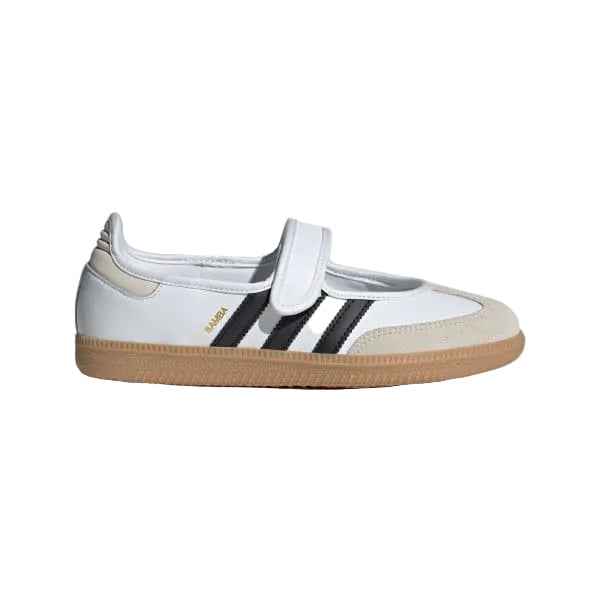 Samba Jane Cloud White