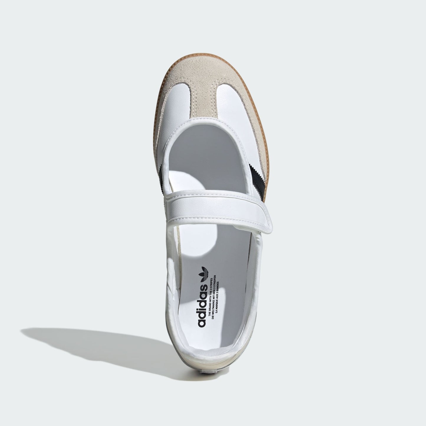 Samba Jane Cloud White