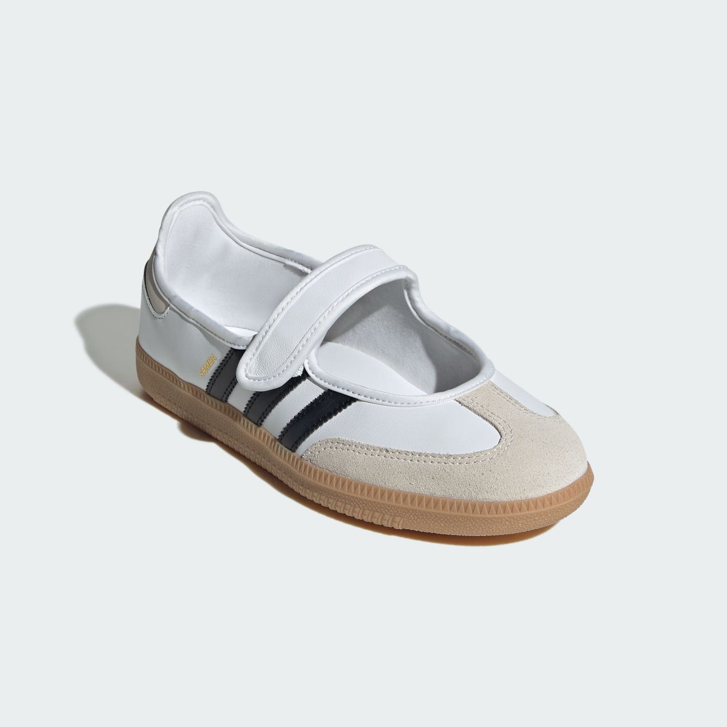 Samba Jane Cloud White