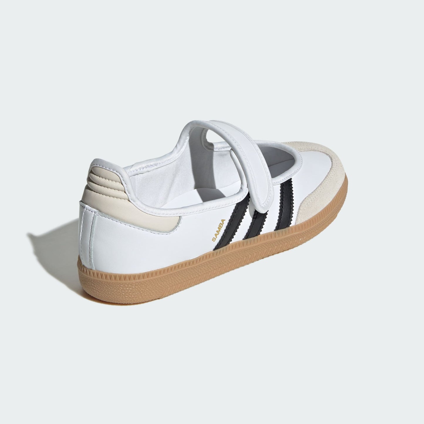 Samba Jane Cloud White