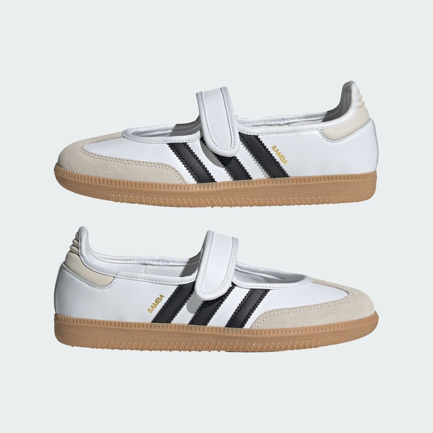 Samba Jane Cloud White