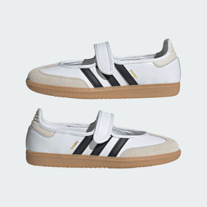Samba Jane Cloud White