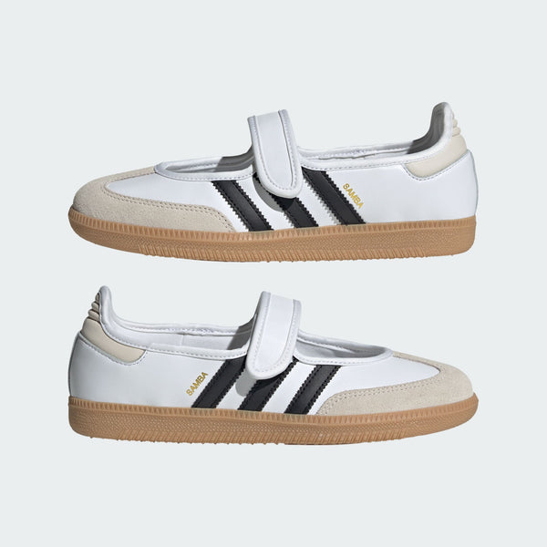 Samba Jane Cloud White