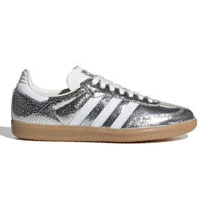 Samba OG "Silver Metallic"