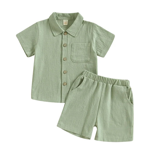 TheighT – Montmartre Baby Set