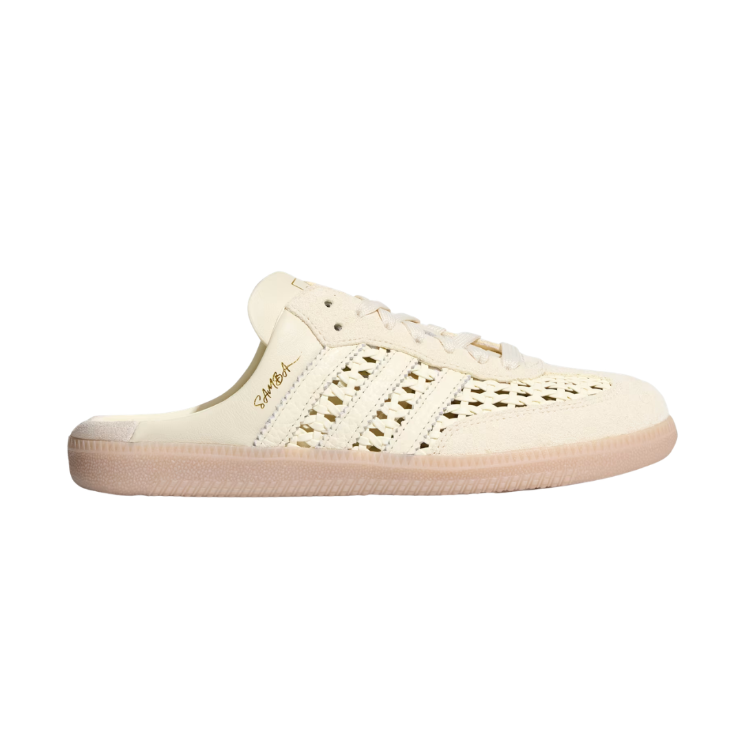 Samba OG Mule "Cream White"