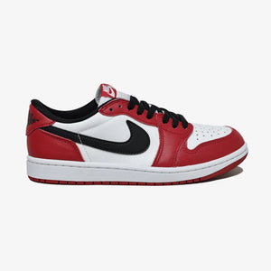 Air Jordan 1 Low High Retro "Red White"