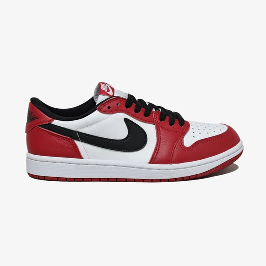 Air Jordan 1 Low High Retro "Red White"