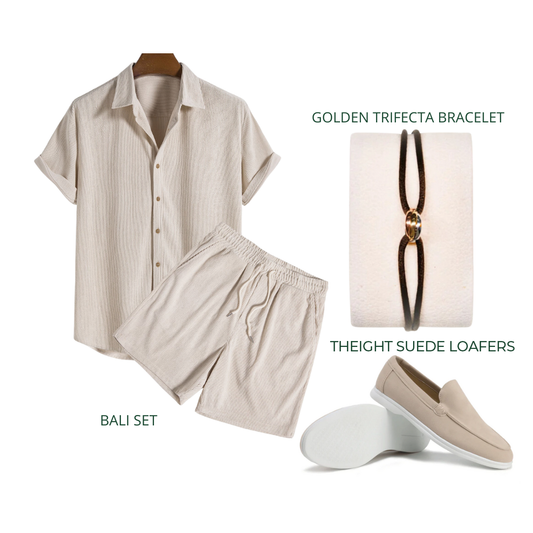 Sahara - TheighT 4 Piece Set