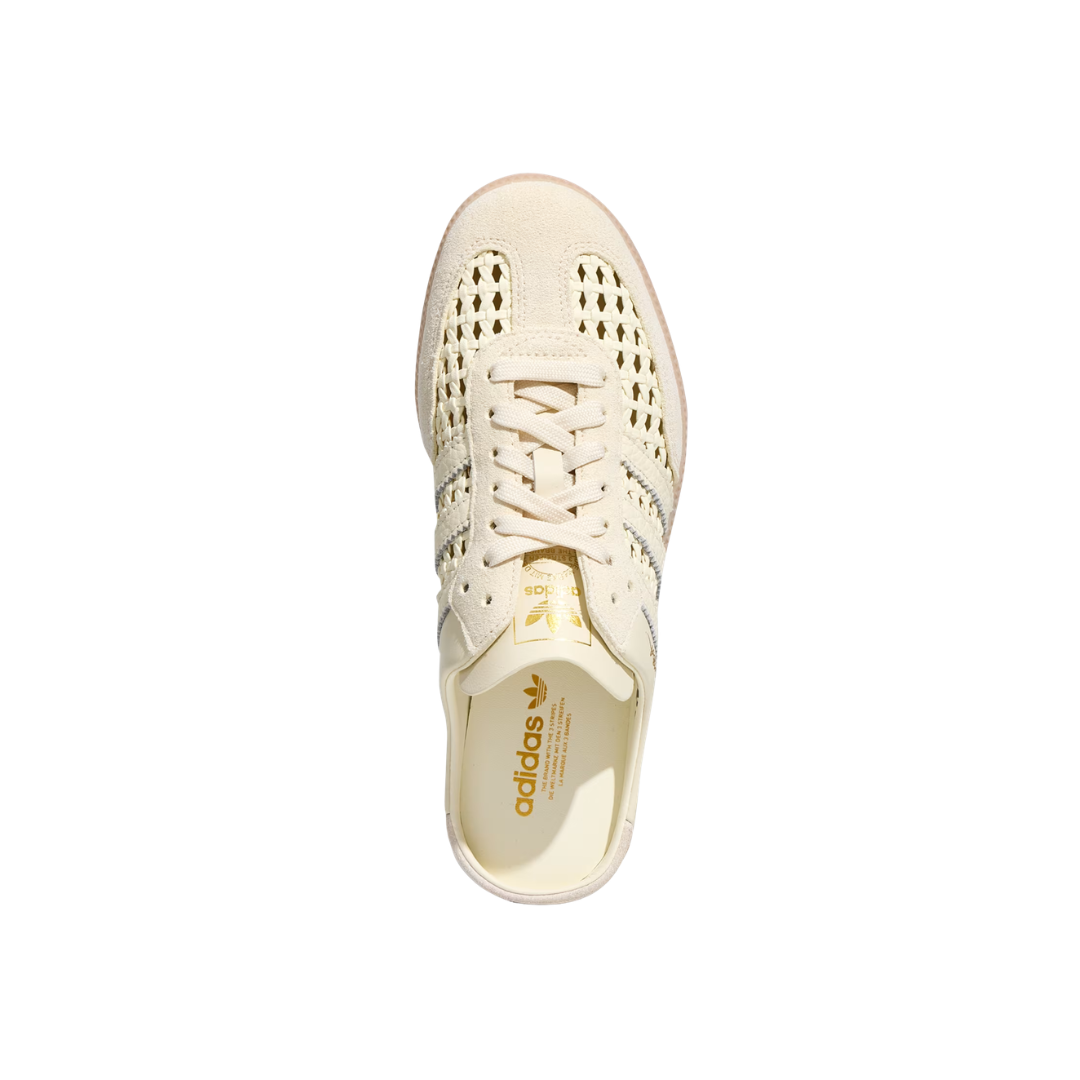 Samba OG Mule "Cream White"