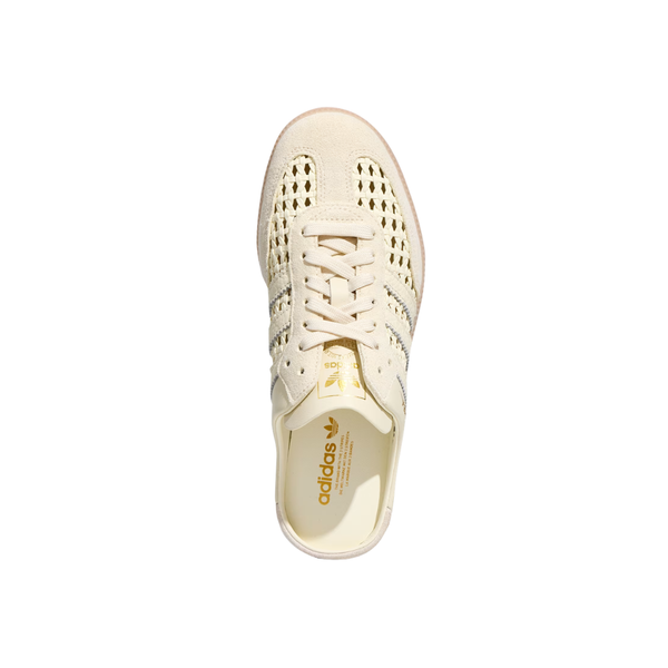 Samba OG Mule "Cream White"