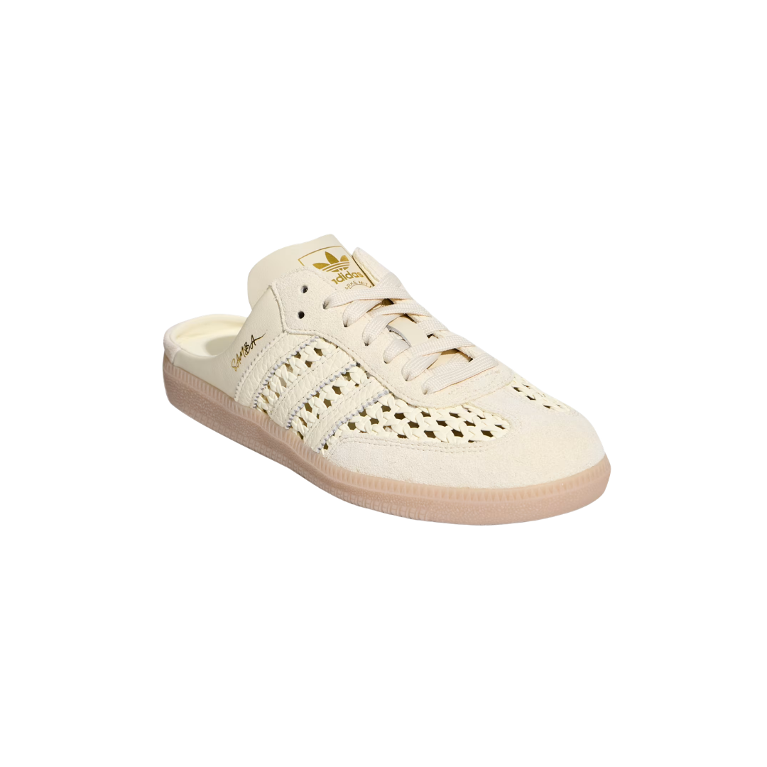 Samba OG Mule "Cream White"