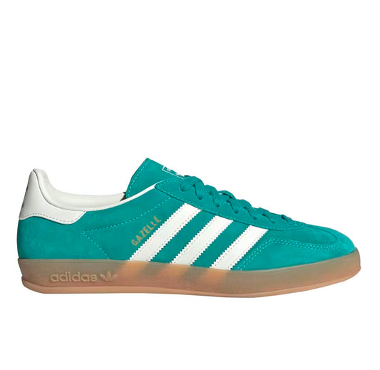 Adidas Gazelle Turquoise Limited Edition