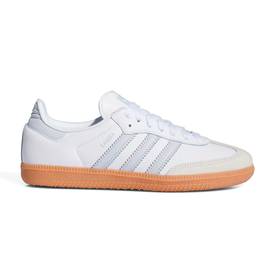 Samba OG "White Blue"