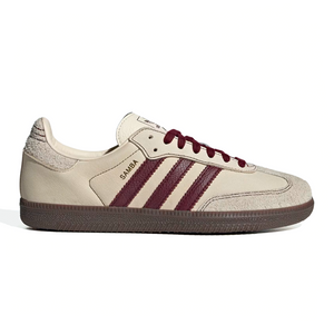 Samba OG "Wonder Cream/Red"