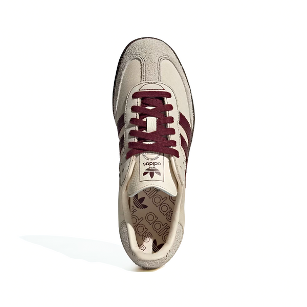 Samba OG "Wonder Cream/Red"