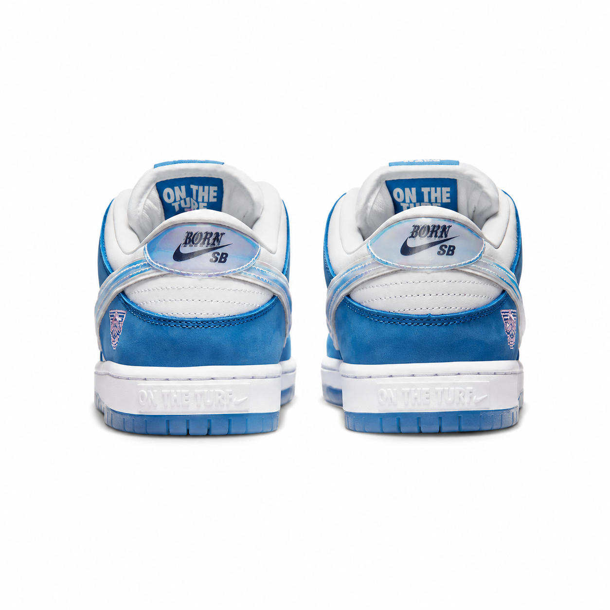 SB Dunk Low "x Born x Raised"