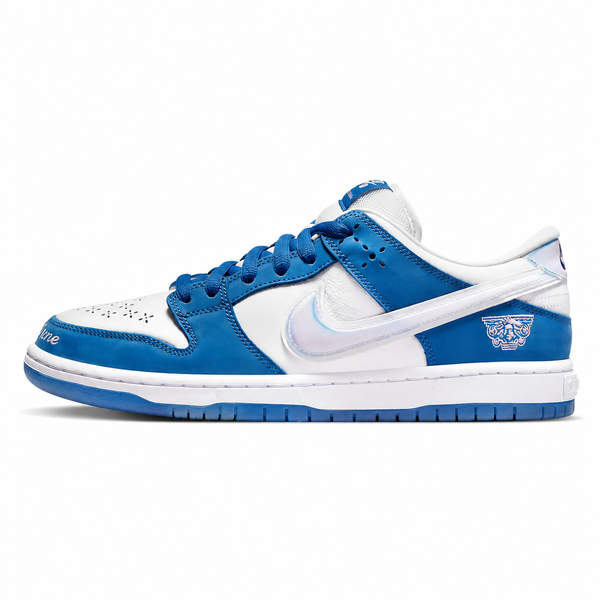 SB Dunk Low "x Born x Raised"