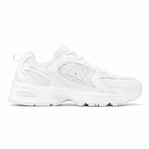 530 "White Silver Metalic"