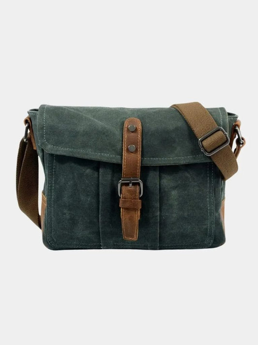 Balmoral Courier Transversal Bag - Verocci Essentials