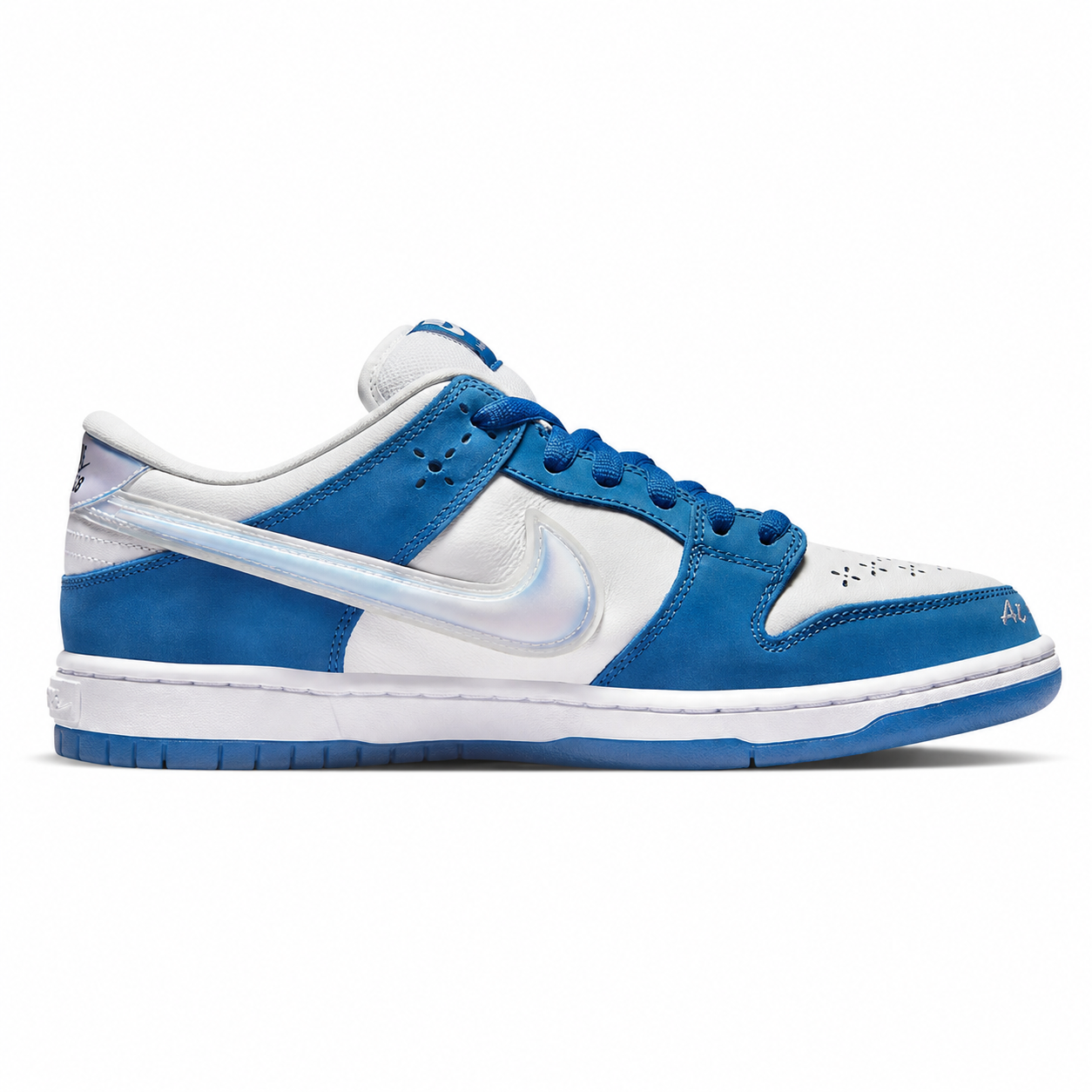 SB Dunk Low "x Born x Raised"
