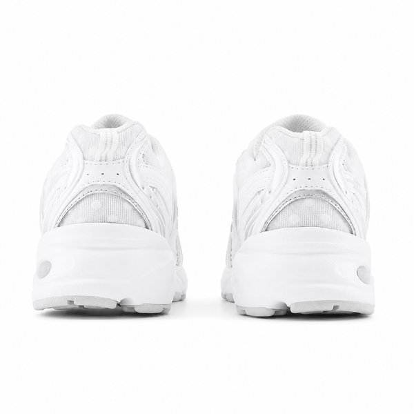 530 "White Silver Metalic"