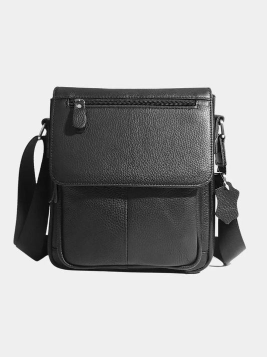 Casual Messenger Shoulder Bag - Verocci Essentials