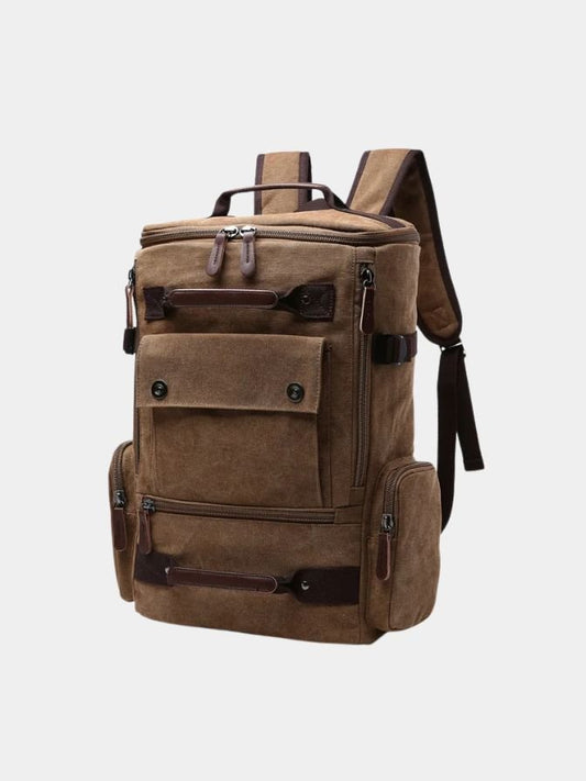 Dune Vanguard Vintage Backpack - Verocci Essentials