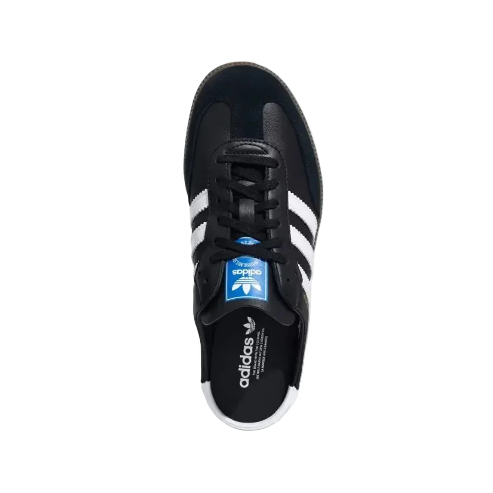 Samba OG Mule "Black"