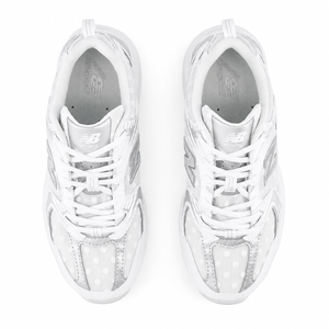 530 "White Silver Metalic"