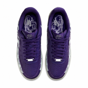 Air Force 1 Low "Purple Skeleton"