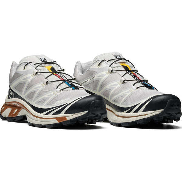 Salomon XT-6 Vanilla Dark Sapphire – Trail Sneakers