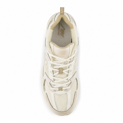 530 "Beige with Angora and Incense"