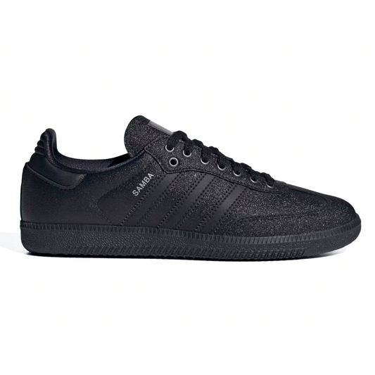 Samba OG "Glitter Black"