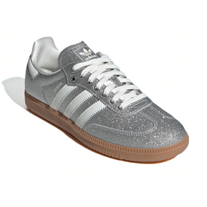 Samba OG "Glitter Silver"