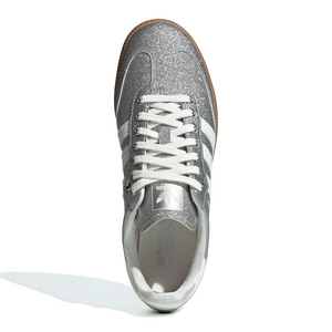 Samba OG "Glitter Silver"