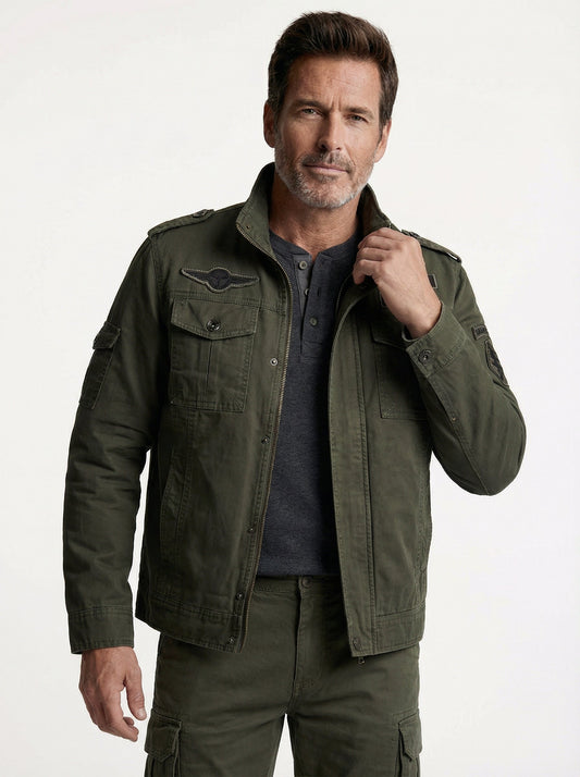 Vintage Vanguard Jacket - Verocci Essentials