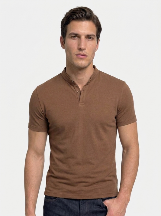 Canyon Shade Polo – Verocci Essentials