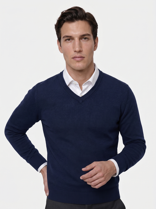 Premium Essential Pullover - Verocci Essentials