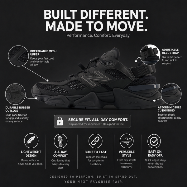 9060 "Summer Black"
